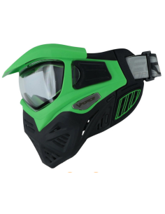 MASQUE VFORCE GRILL 2.0 GREEN / BLACK 2