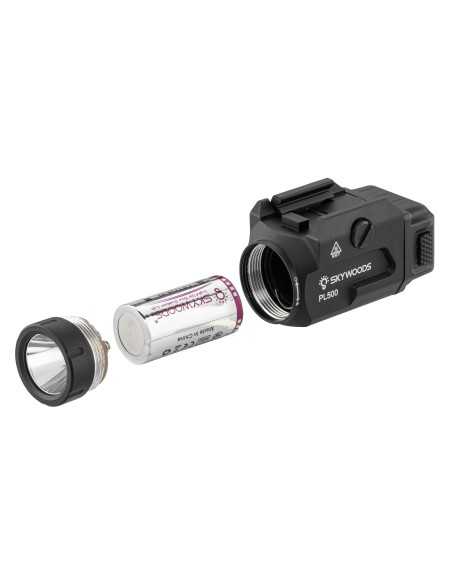 Lampe tactique Skywoods RAFALE