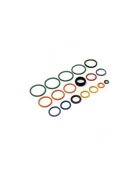 Farbstoff-O-Ring-Set