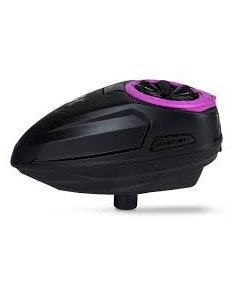 LOADER SONIC PLUS - NOIR/VIOLET