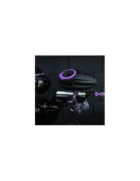LOADER SONIC PLUS - SCHWARZ/VIOLETT