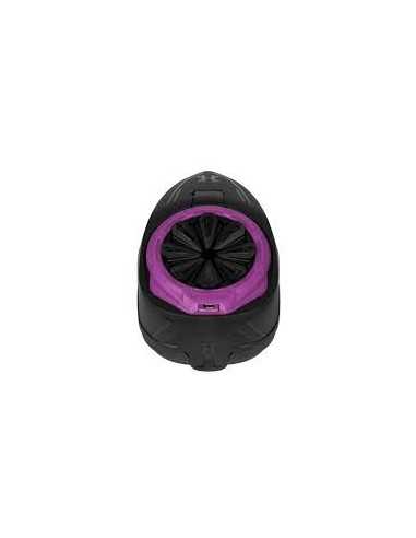 LOADER SONIC PLUS - NOIR/VIOLET