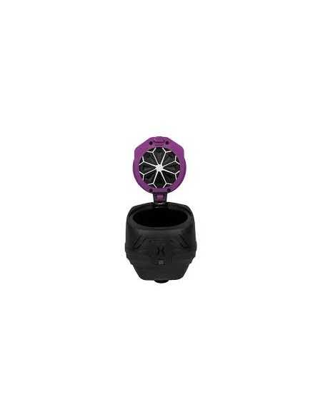 LOADER SONIC PLUS - NOIR/VIOLET