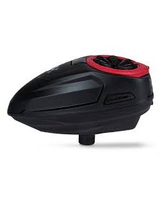 LOADER SONIC PLUS - NOIR/ROUGE