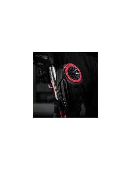 LOADER SONIC PLUS - NOIR/ROUGE