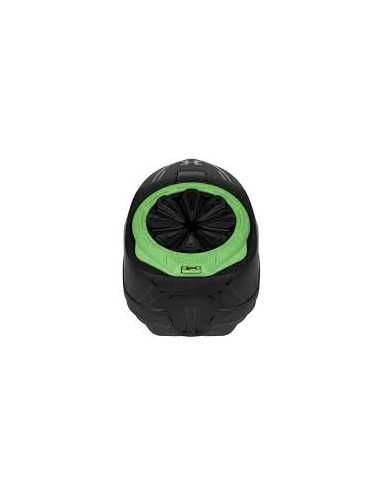 LOADER SONIC PLUS - NOIR/NEON VERT