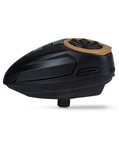 LOADER SONIC PLUS - NOIR/GOLD