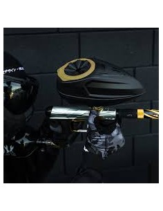 LOADER SONIC PLUS - NOIR/GOLD 2