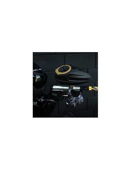 LOADER SONIC PLUS - SCHWARZ/GOLD