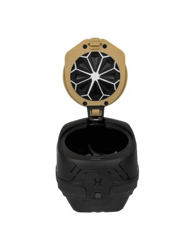 LOADER SONIC PLUS - SCHWARZ/GOLD