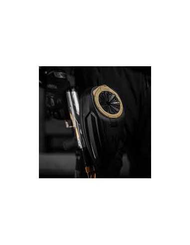 LOADER SONIC PLUS - SCHWARZ/GOLD