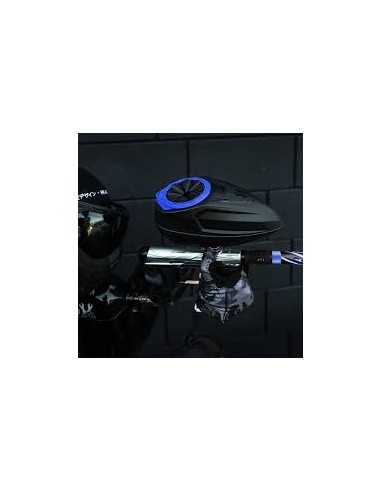 LOADER SONIC PLUS - NOIR/BLEU