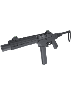 Réplique GBBR VMP-2SD noire