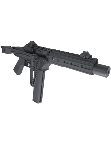 Réplique GBBR VMP-2SD noire