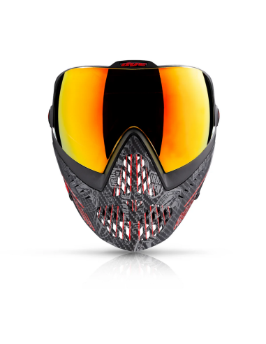 MASQUE DYE I5 IM SHIELDS NOIR ROUGE