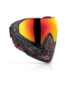 MASQUE DYE I5 IM SHIELDS NOIR ROUGE 2