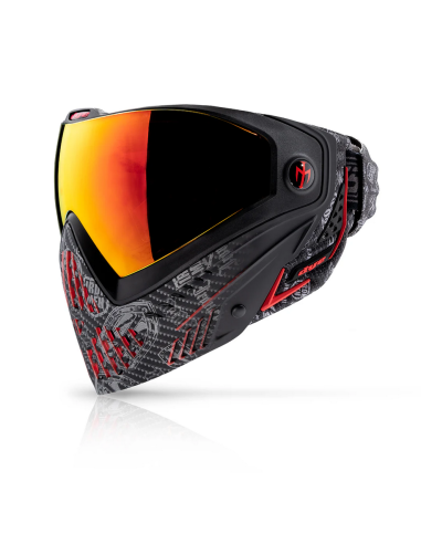MASQUE DYE I5 IM SHIELDS NOIR ROUGE