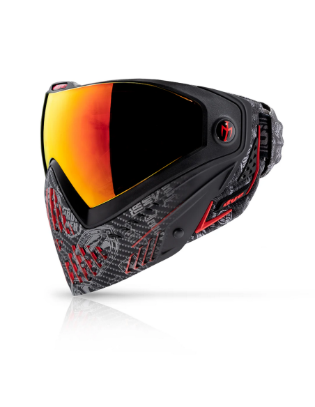 MASQUE DYE I5 IM SHIELDS NOIR ROUGE