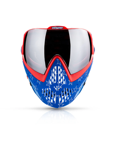 MASQUE DYE I5 MERICA ROUGE BLANC BLEU