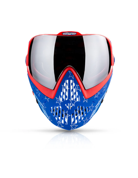 MASQUE DYE I5 MERICA ROUGE BLANC BLEU