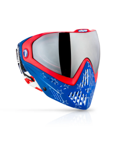 MASQUE DYE I5 MERICA ROUGE BLANC BLEU 2