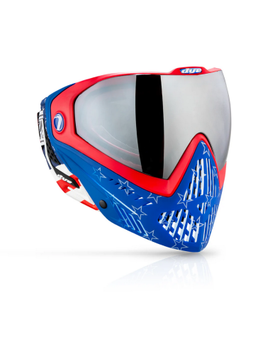 I5 MERICA RED WHITE BLUE DYE MASK