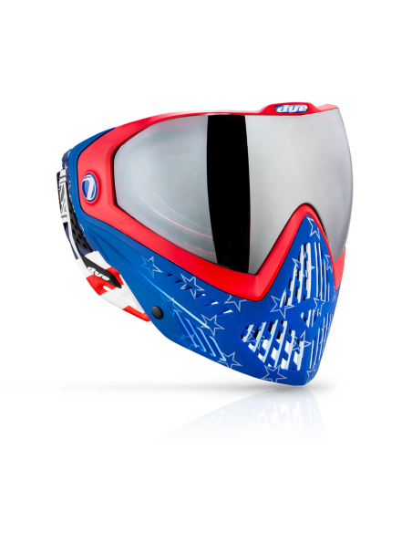 I5 MERICA RED WHITE BLUE DYE MASK