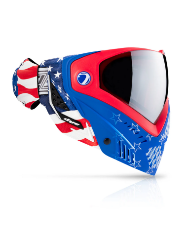 I5 MERICA RED WHITE BLUE DYE MASK