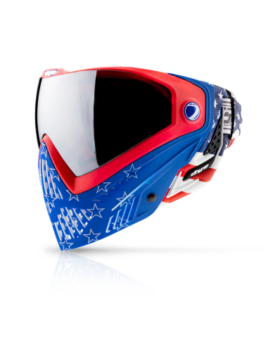 I5 MERICA RED WHITE BLUE DYE MASK