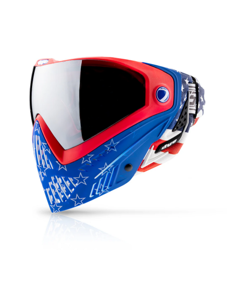 MASQUE DYE I5 MERICA ROUGE BLANC BLEU