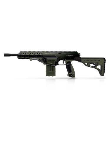 DYE DAM ASSAULT MATRIX OLIVE NOIR