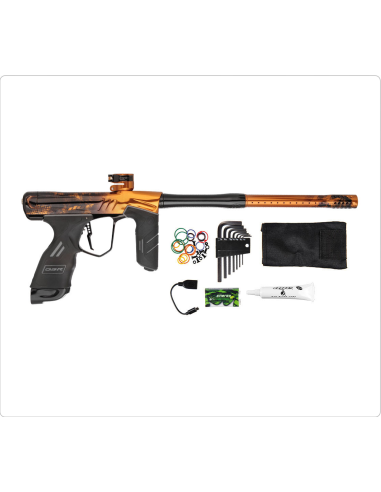 DSR+ PGA BLACKOUT CUIVRE POLI