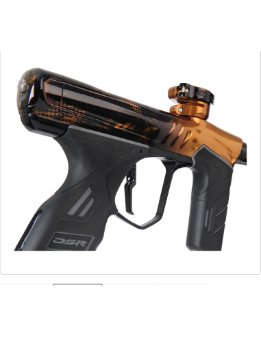 DSR+ PGA BLACKOUT CUIVRE POLI