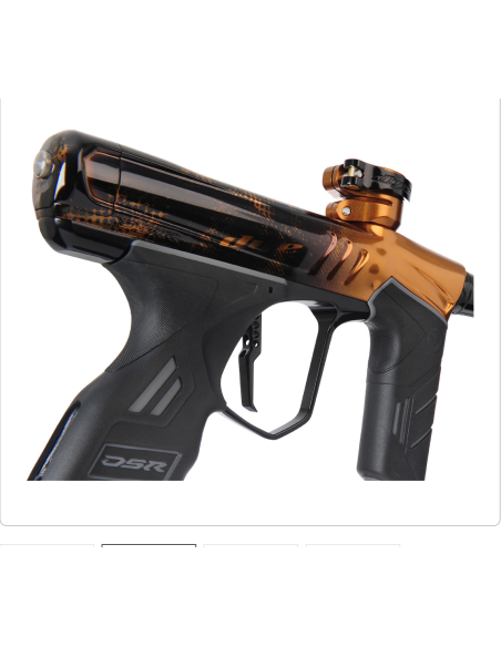 DSR+ PGA BLACKOUT CUIVRE POLI