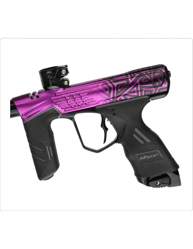 DSR+ ICON1 PGA MAYAN PURPLE POL