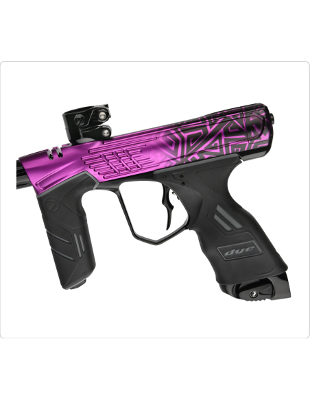 DSR+ ICON1 PGA MAYAN PURPLE POL