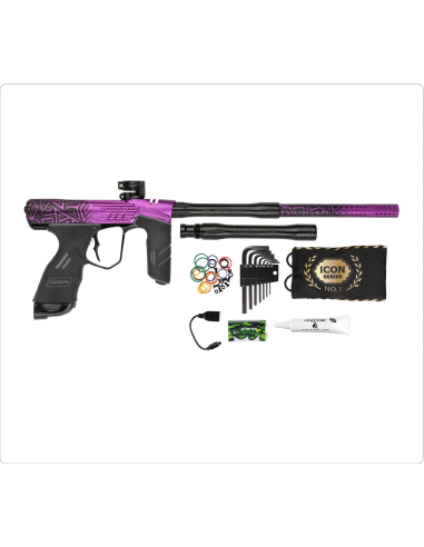 DSR+ ICON1 PGA MAYAN PURPLE POL