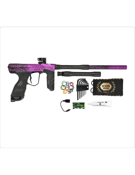 DSR+ ICON1 PGA MAYAN PURPLE POL