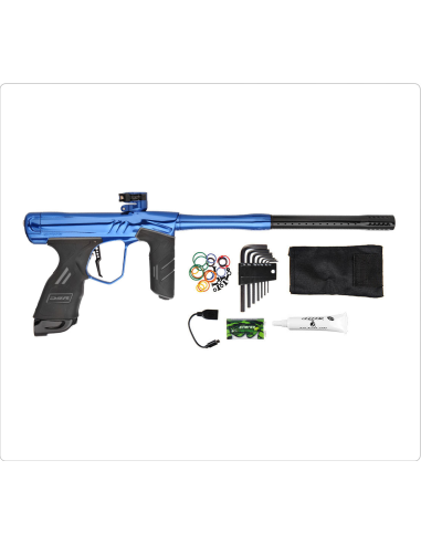 DSR+ DEEP BLUE/BLACK POL.