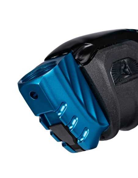 LUXE IDOL SHREDDER - HK ARMY - DUST TEAL / BLACK