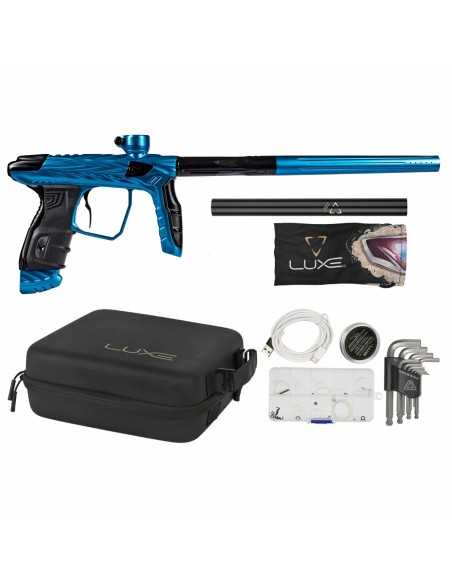 LUXE IDOL SHREDDER - HK ARMY - DUST TEAL / BLACK