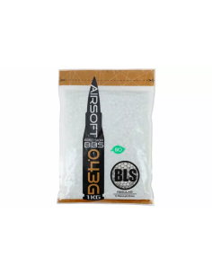 BLS 0.43g Ultimate Heavy BBs – Bag of 1000