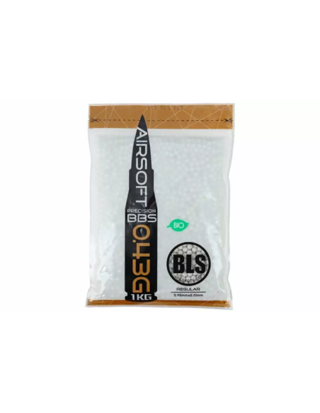 Billes BLS 0,43g Ultimate Heavy – Sachet de 1000 unités