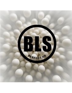 BLS 0.45g Ultimate Heavy BBs – Bag of 1000 2