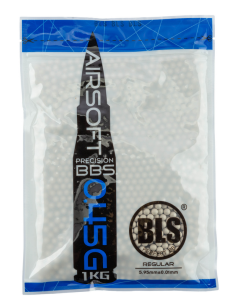 Billes BLS 0,45g Ultimate Heavy – Sachet de 1000 unités