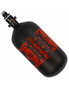 BOUTEILLE ALPHA AIR® - 88CI/4500PSI HP8 - DOOM SCORCH 2