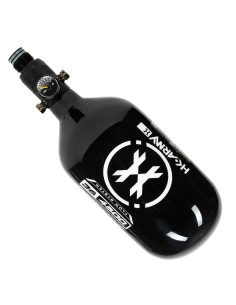 EXTRA LITE CARBON 36CI / 4500PSI FLASCHE - PRO REGLER -...