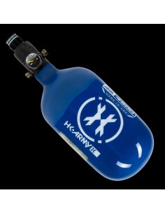 EXTRA LITE CARBON 36CI / 4500PSI FLASCHE - PRO REGLER -...
