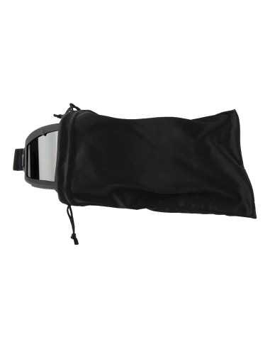 Masque série AERO Thermal noir smoke