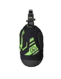 FLASCHENSCHUTZ - HARDLINE - HK ARMY - (GRÜN/SCHWARZ) ENERGY 2